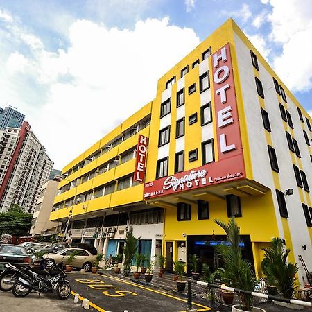 Oyo 133 My Signature Hotel Little India Kuala Lumpur Exterior photo