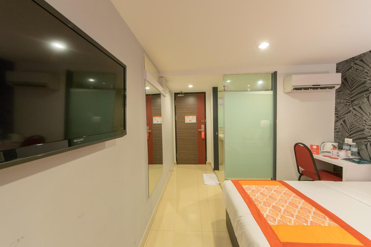 Oyo 133 My Signature Hotel Little India Kuala Lumpur Exterior photo