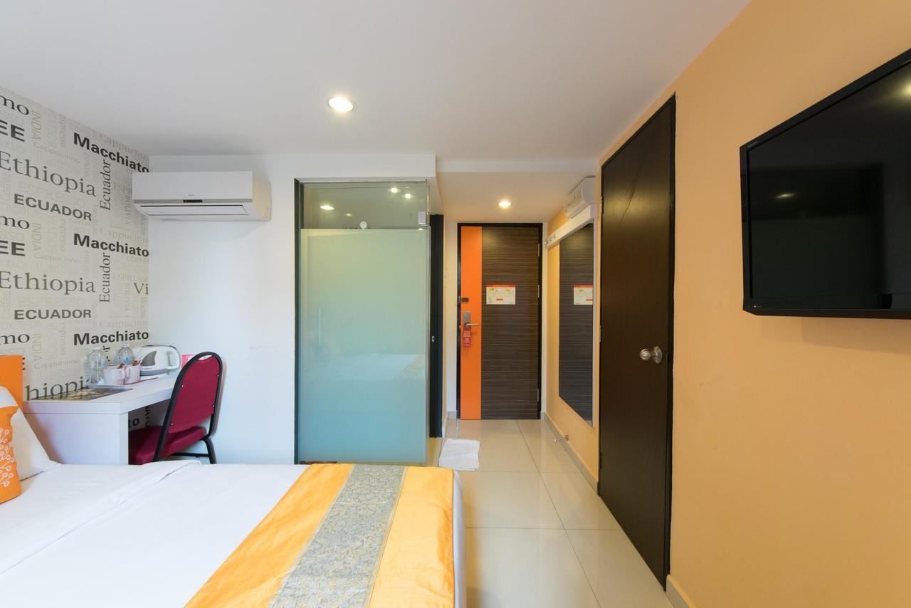 Oyo 133 My Signature Hotel Little India Kuala Lumpur Exterior photo
