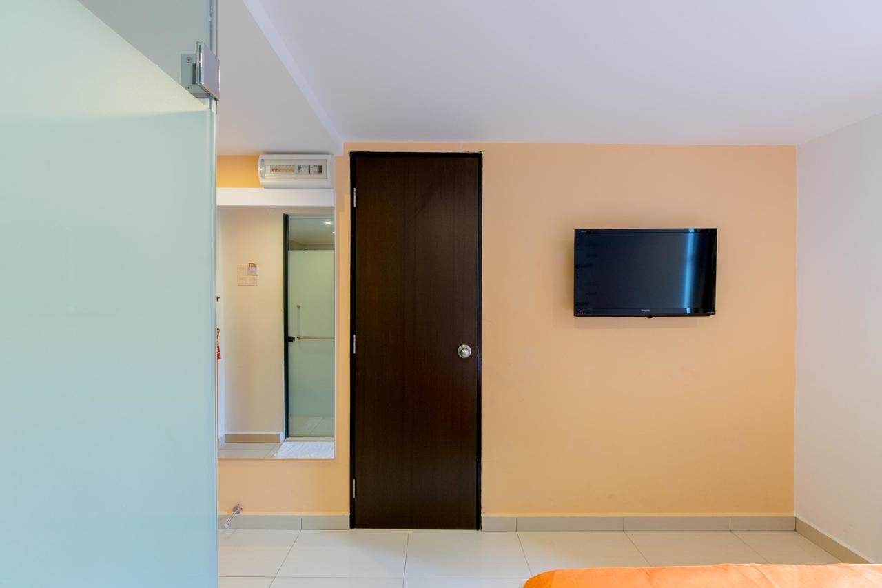 Oyo 133 My Signature Hotel Little India Kuala Lumpur Exterior photo