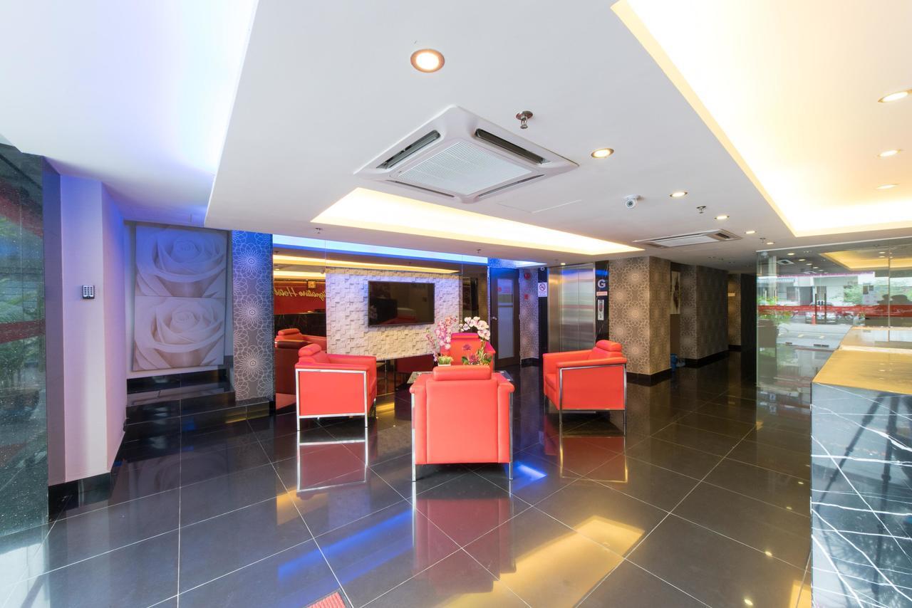 Oyo 133 My Signature Hotel Little India Kuala Lumpur Exterior photo