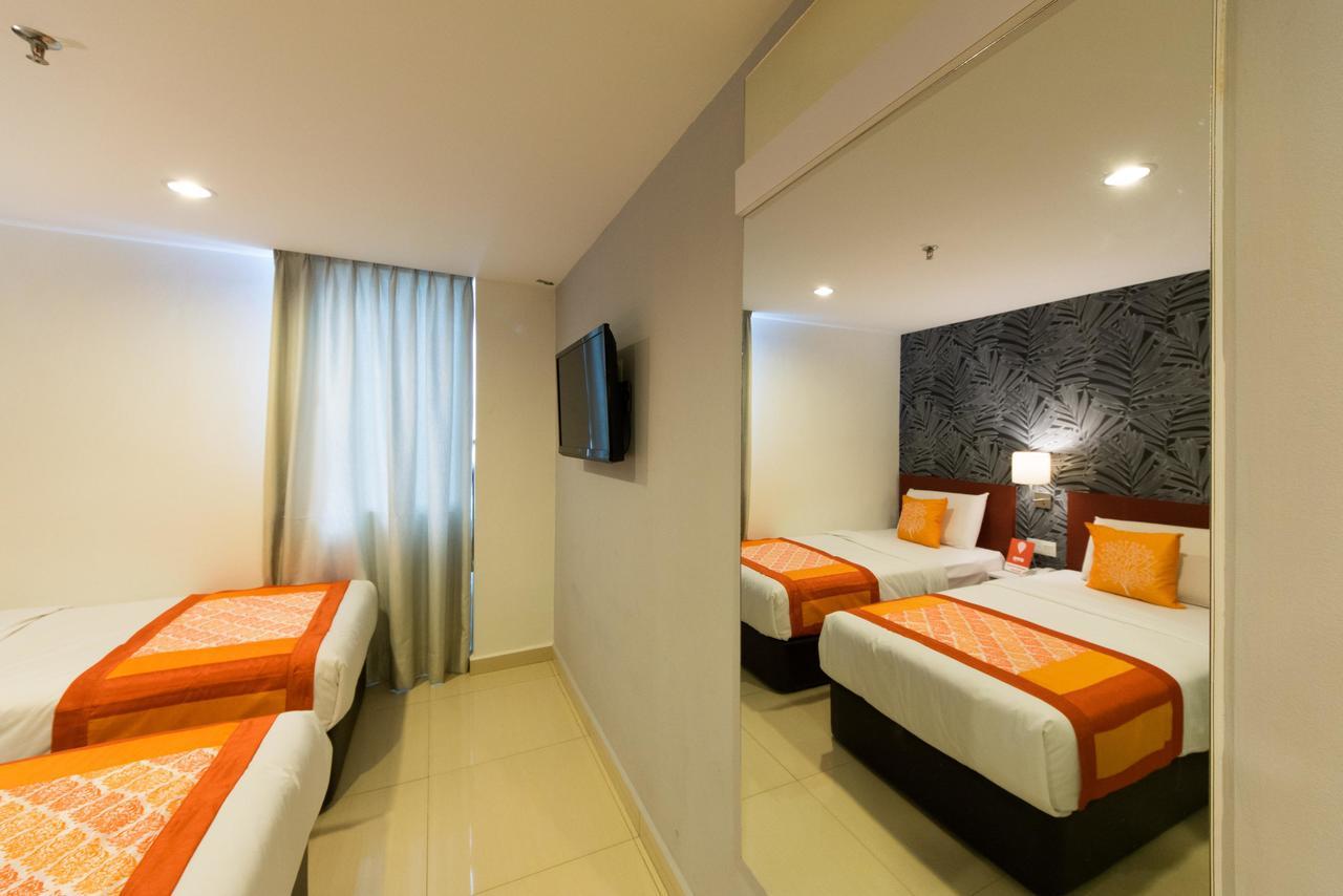 Oyo 133 My Signature Hotel Little India Kuala Lumpur Exterior photo
