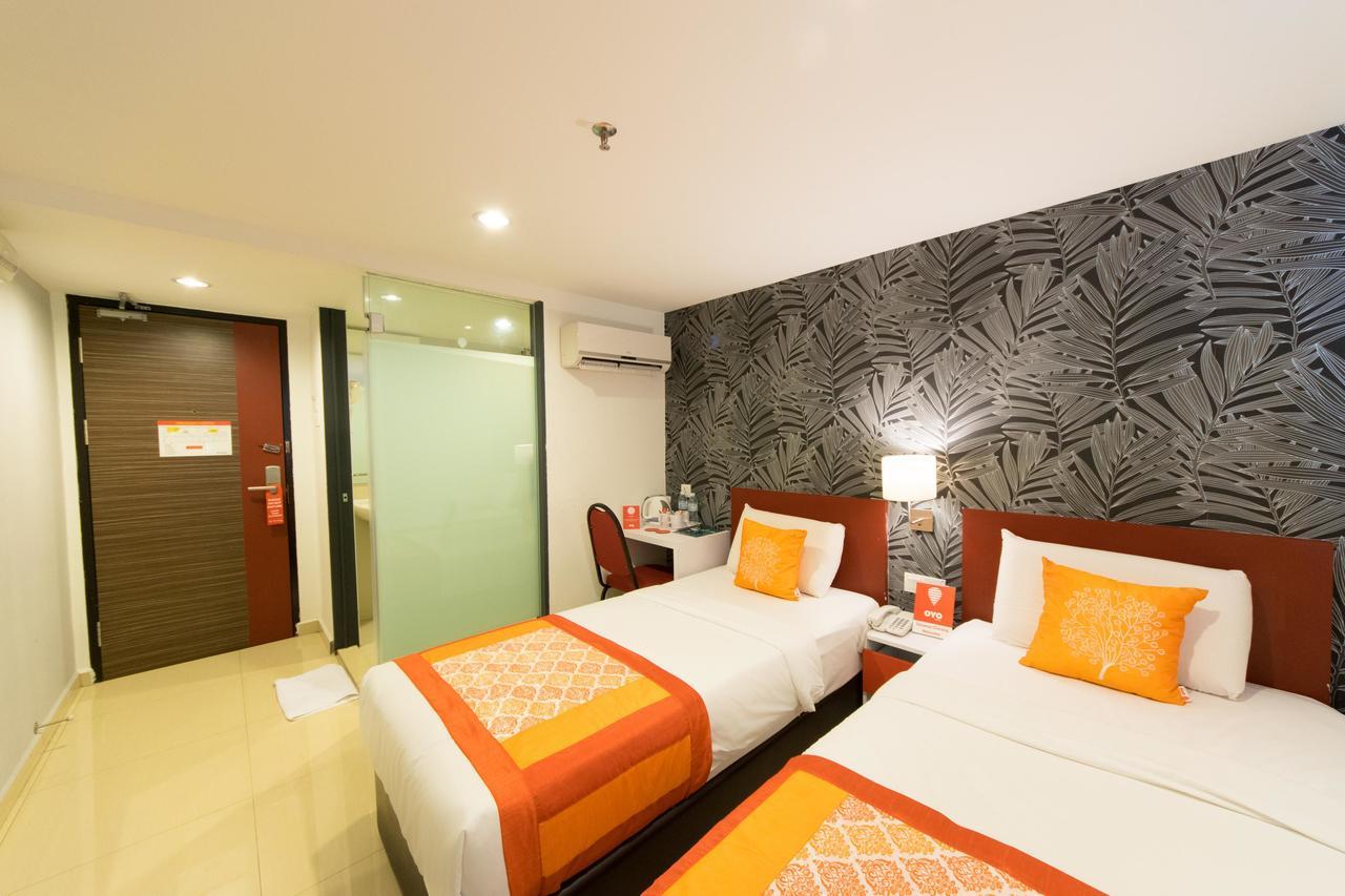 Oyo 133 My Signature Hotel Little India Kuala Lumpur Exterior photo