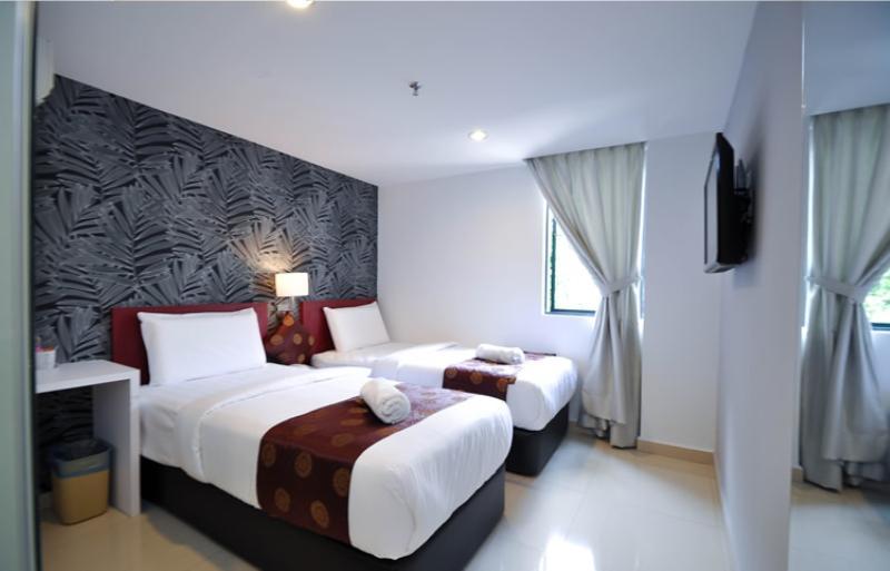 Oyo 133 My Signature Hotel Little India Kuala Lumpur Exterior photo