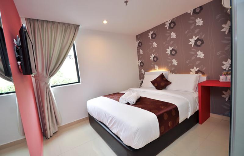 Oyo 133 My Signature Hotel Little India Kuala Lumpur Exterior photo