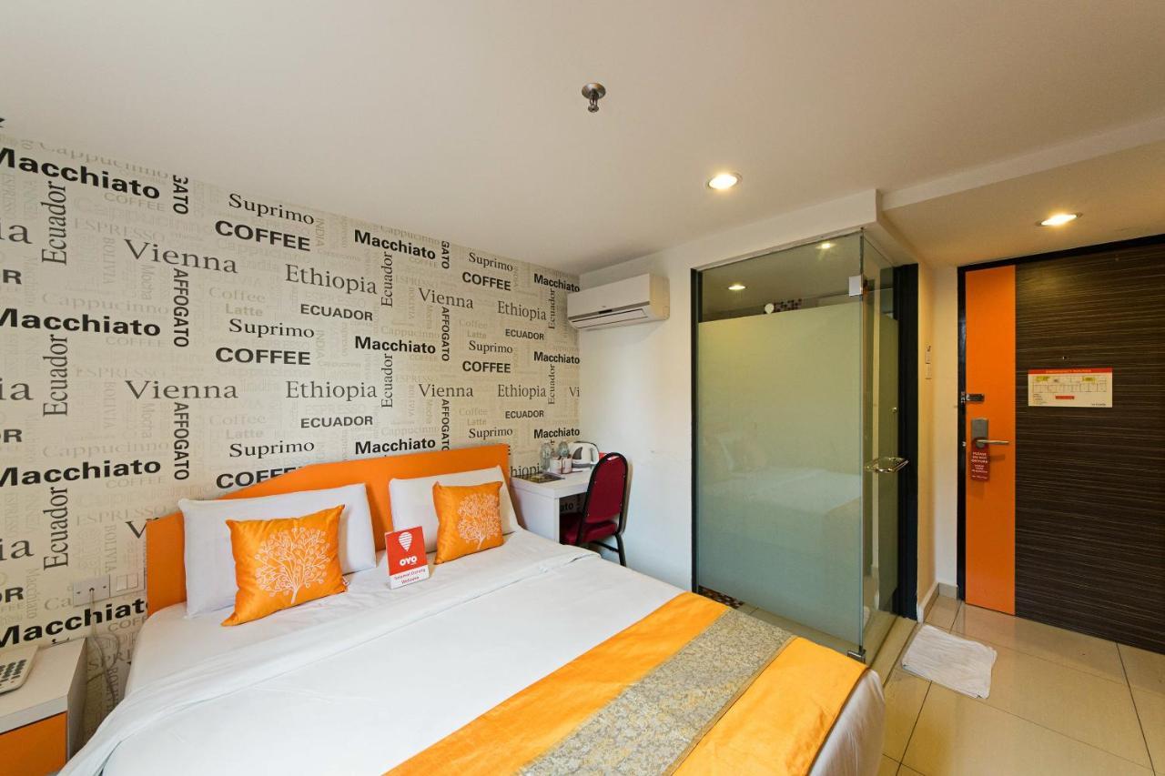 Oyo 133 My Signature Hotel Little India Kuala Lumpur Exterior photo