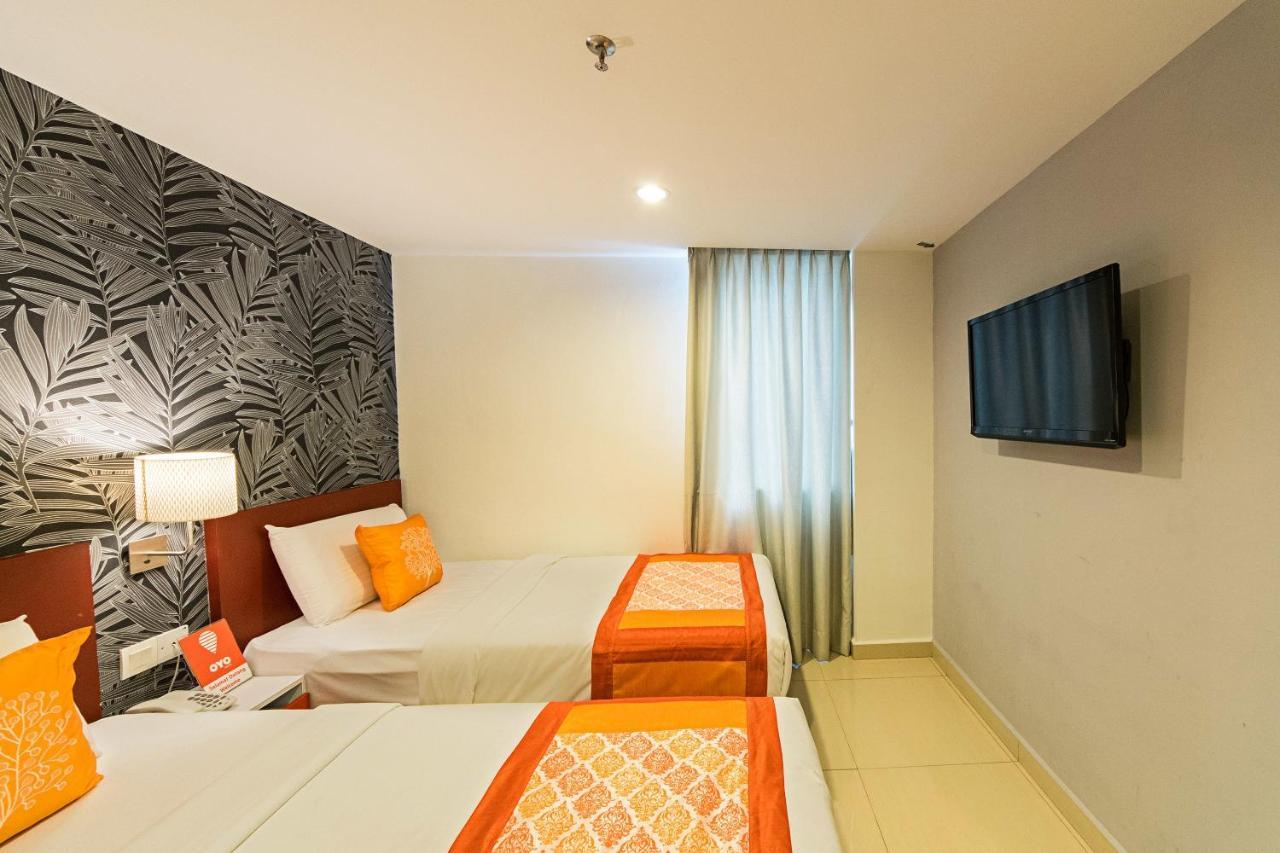 Oyo 133 My Signature Hotel Little India Kuala Lumpur Exterior photo
