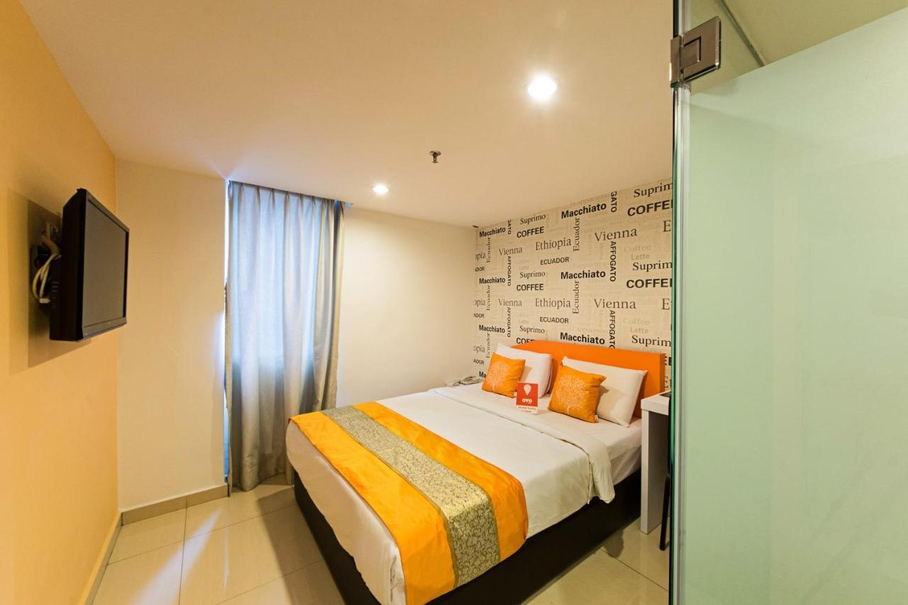 Oyo 133 My Signature Hotel Little India Kuala Lumpur Exterior photo