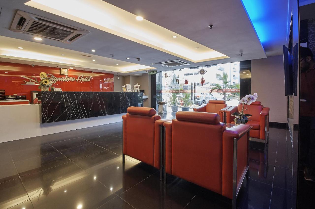 Oyo 133 My Signature Hotel Little India Kuala Lumpur Exterior photo