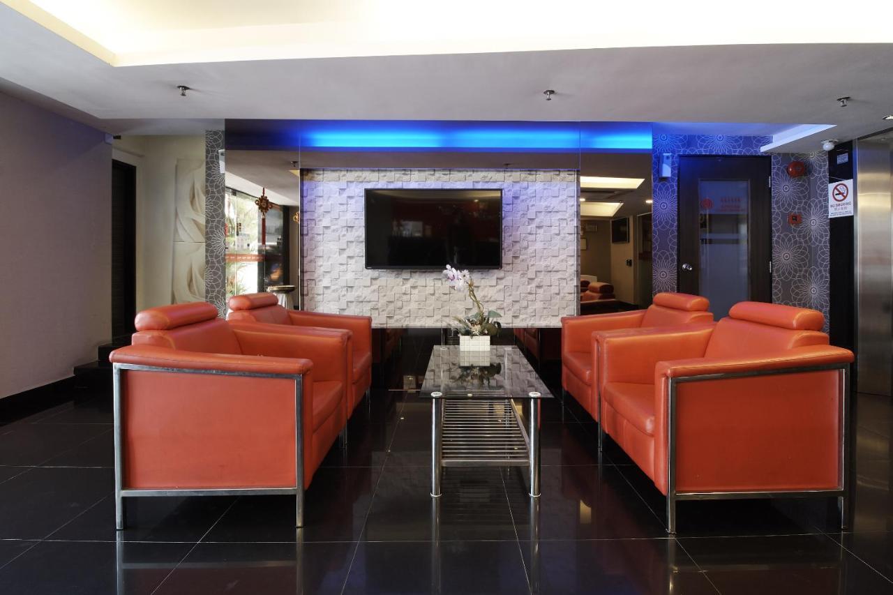 Oyo 133 My Signature Hotel Little India Kuala Lumpur Exterior photo