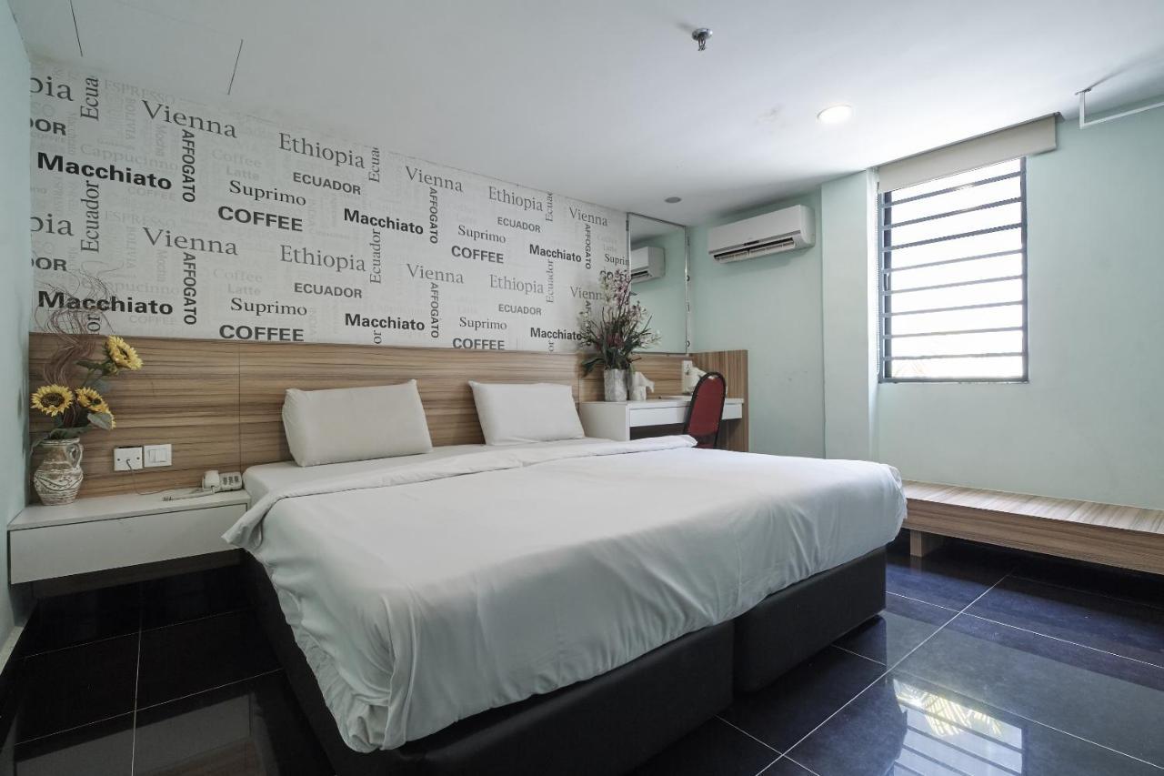 Oyo 133 My Signature Hotel Little India Kuala Lumpur Exterior photo