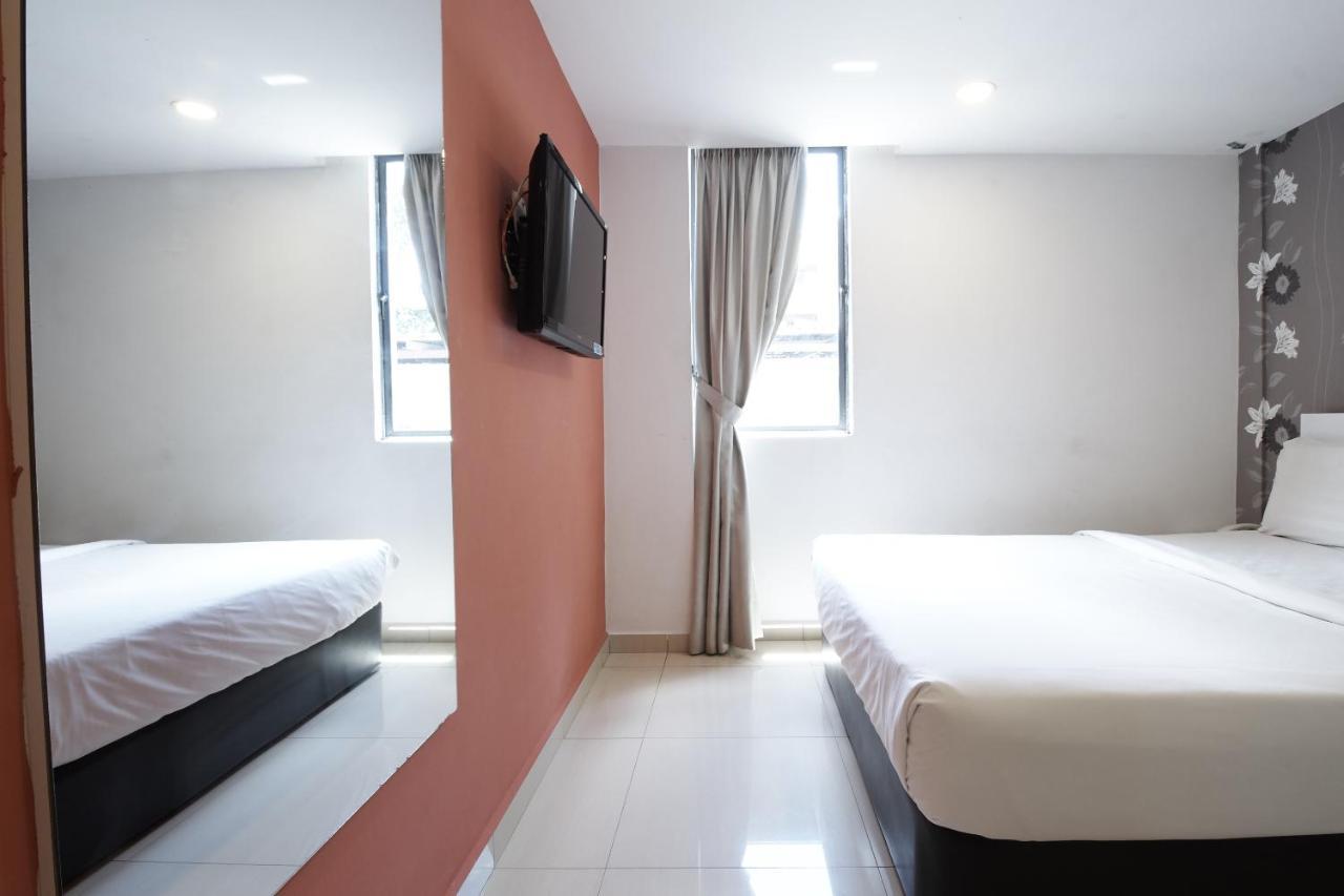 Oyo 133 My Signature Hotel Little India Kuala Lumpur Exterior photo