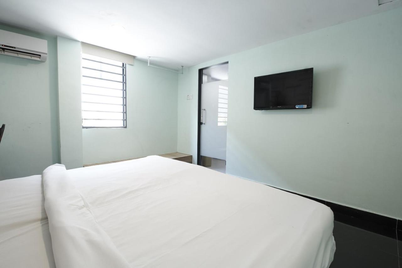 Oyo 133 My Signature Hotel Little India Kuala Lumpur Exterior photo