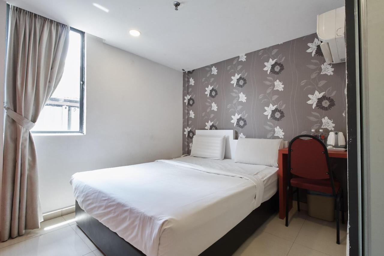 Oyo 133 My Signature Hotel Little India Kuala Lumpur Exterior photo