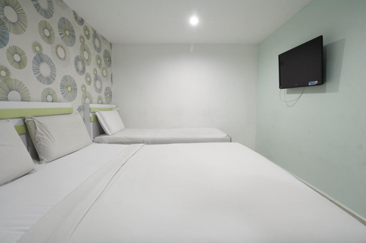 Oyo 133 My Signature Hotel Little India Kuala Lumpur Exterior photo