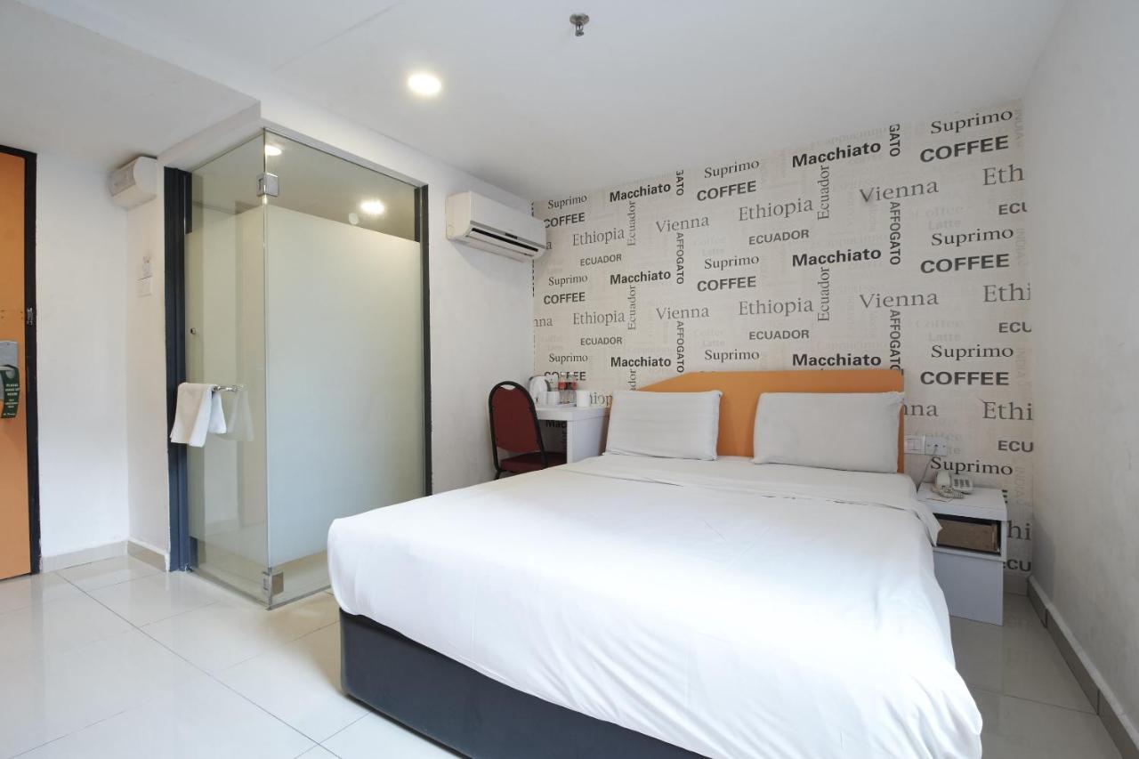 Oyo 133 My Signature Hotel Little India Kuala Lumpur Exterior photo