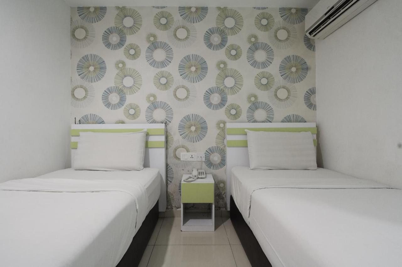 Oyo 133 My Signature Hotel Little India Kuala Lumpur Exterior photo