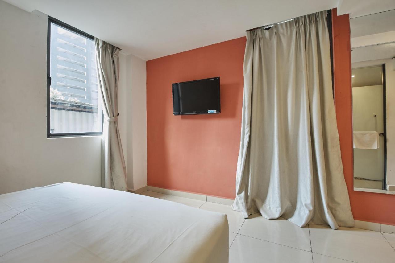 Oyo 133 My Signature Hotel Little India Kuala Lumpur Exterior photo