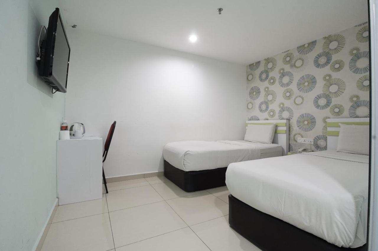 Oyo 133 My Signature Hotel Little India Kuala Lumpur Exterior photo