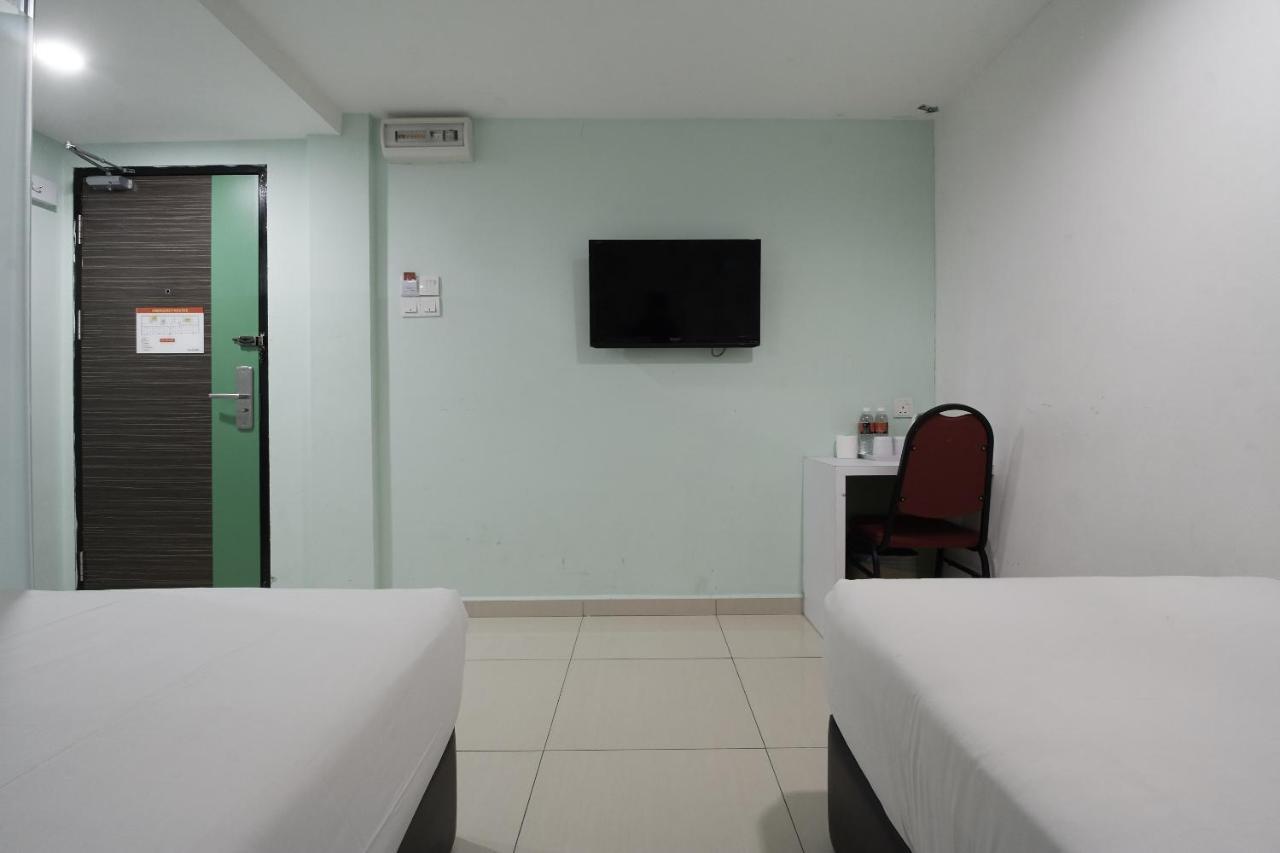 Oyo 133 My Signature Hotel Little India Kuala Lumpur Exterior photo